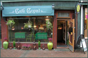 Cafe Gopal