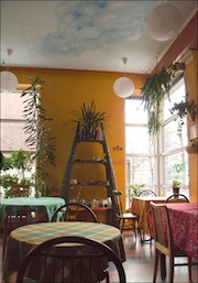 Kasvisravintola Gopal